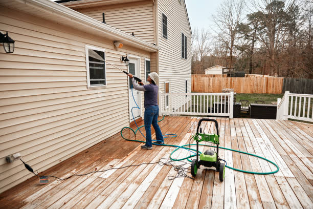 Roof Power Washing Services in Fullerton, NE