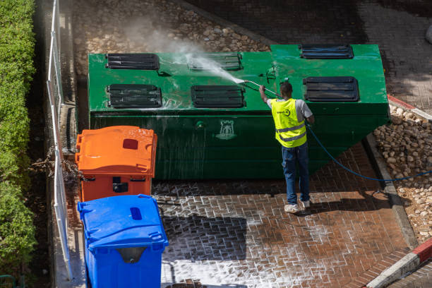 Deck Cleaning Services in Fullerton, NE